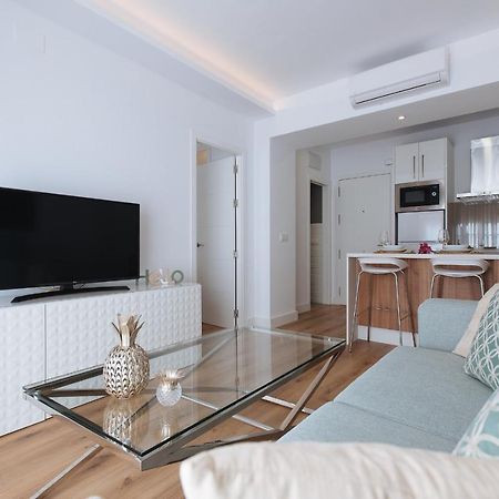 Azahares Suite Apartment Séville Extérieur photo