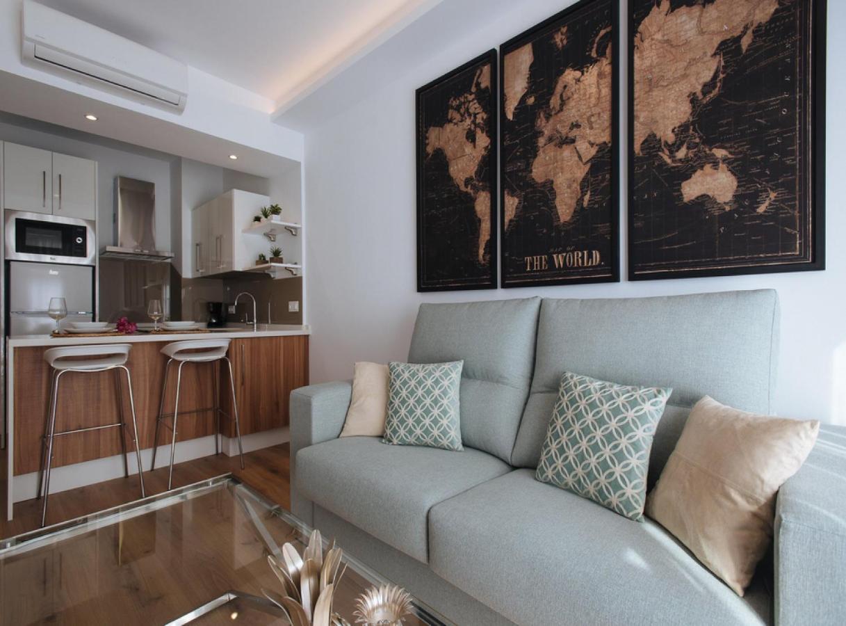 Azahares Suite Apartment Séville Extérieur photo