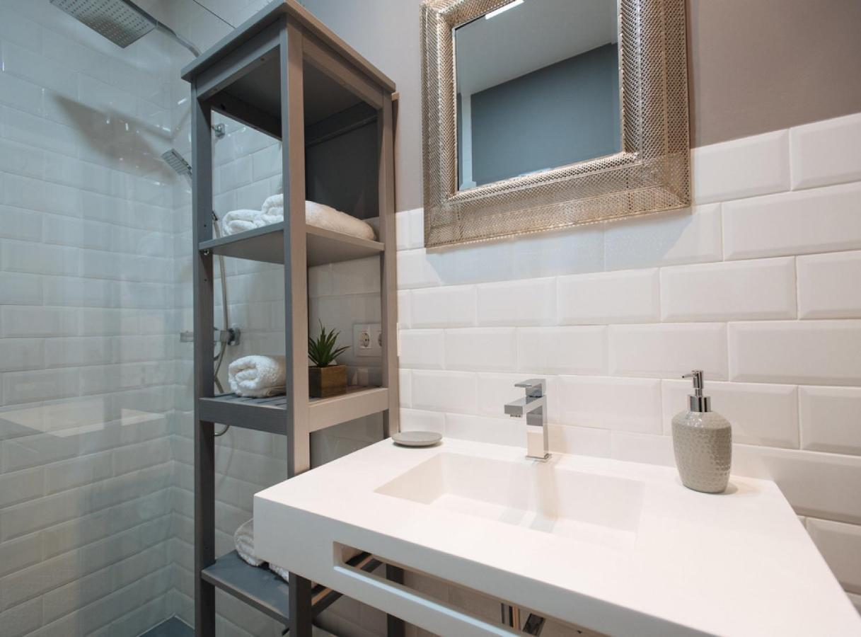 Azahares Suite Apartment Séville Extérieur photo
