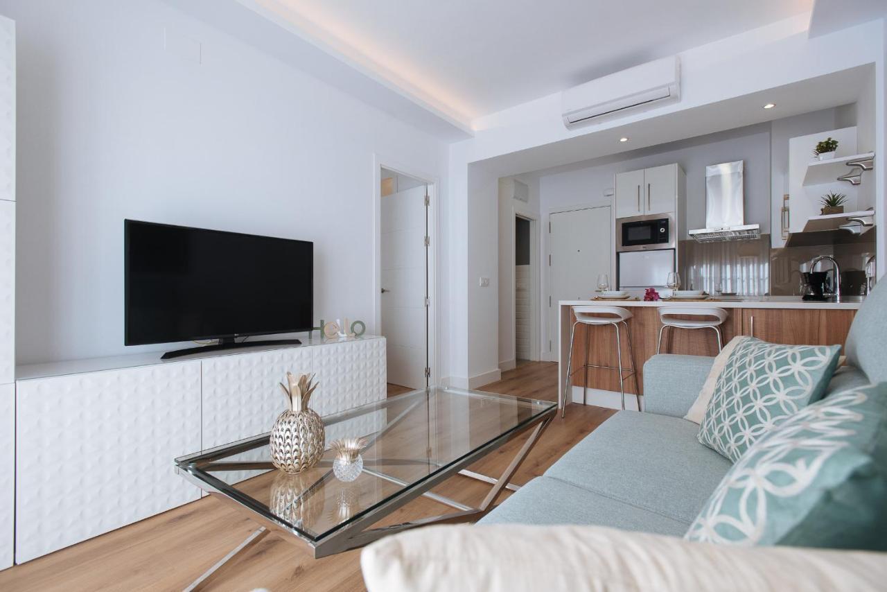 Azahares Suite Apartment Séville Extérieur photo